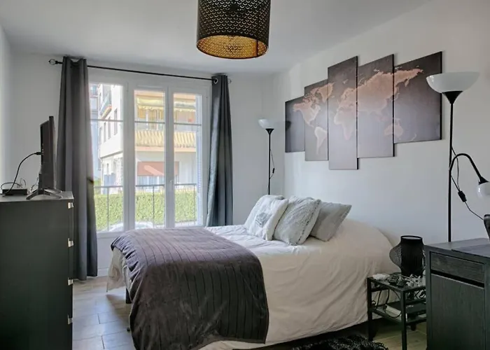 Charme Et Confort Pour Vos Sur Nice
