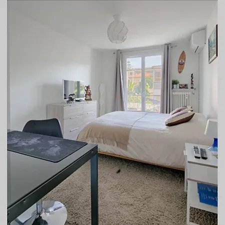 Lägenhet Charme Et Confort Pour Vos Sur *